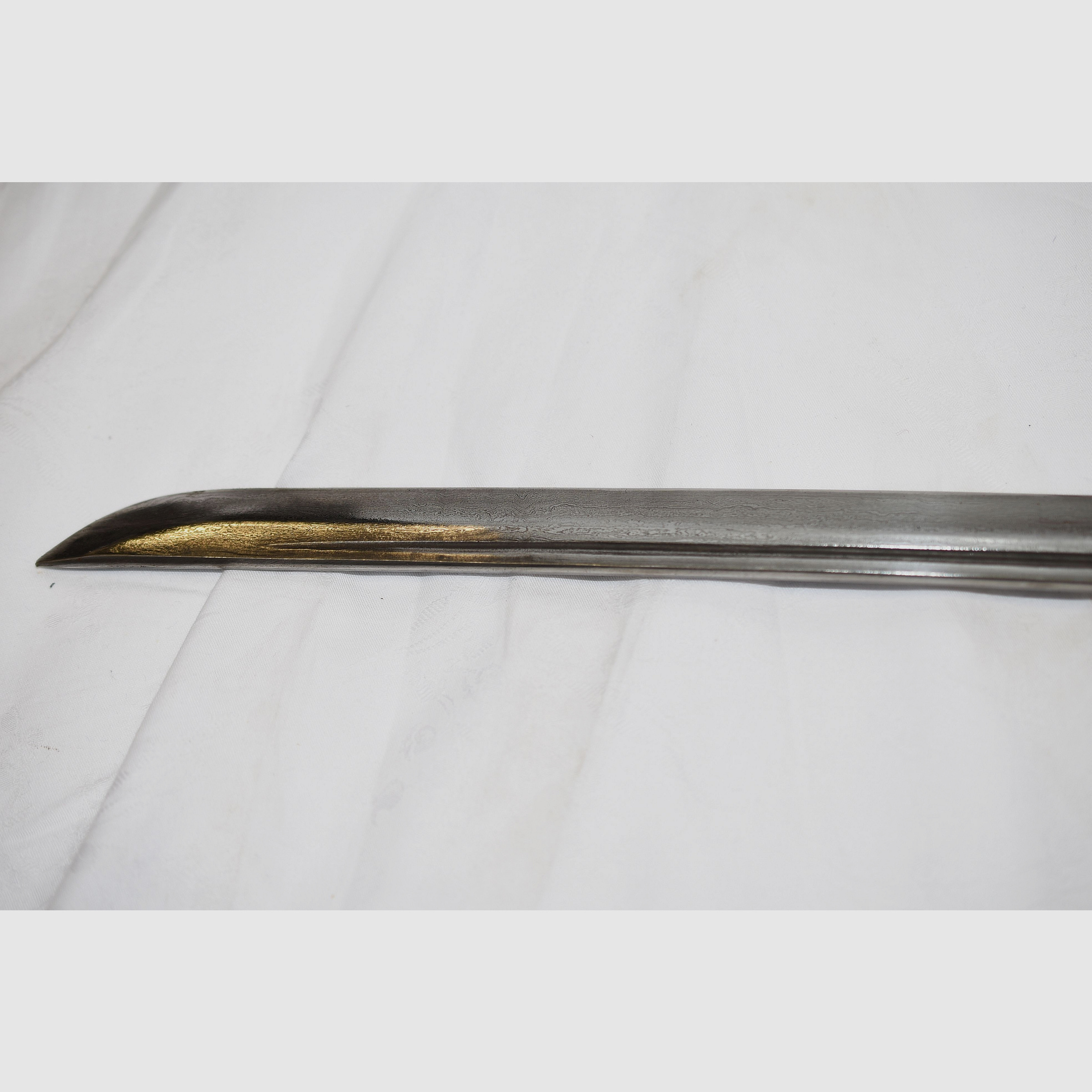 Japanese sword, katana, total length 102 cm