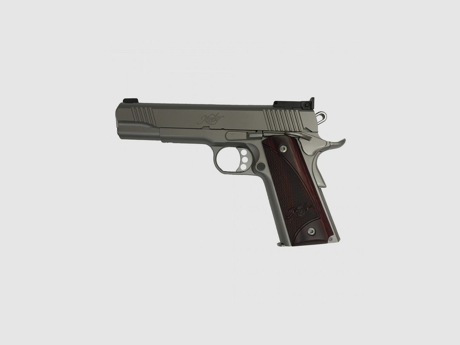 Kimber Stainless Target II Kal. 9x21