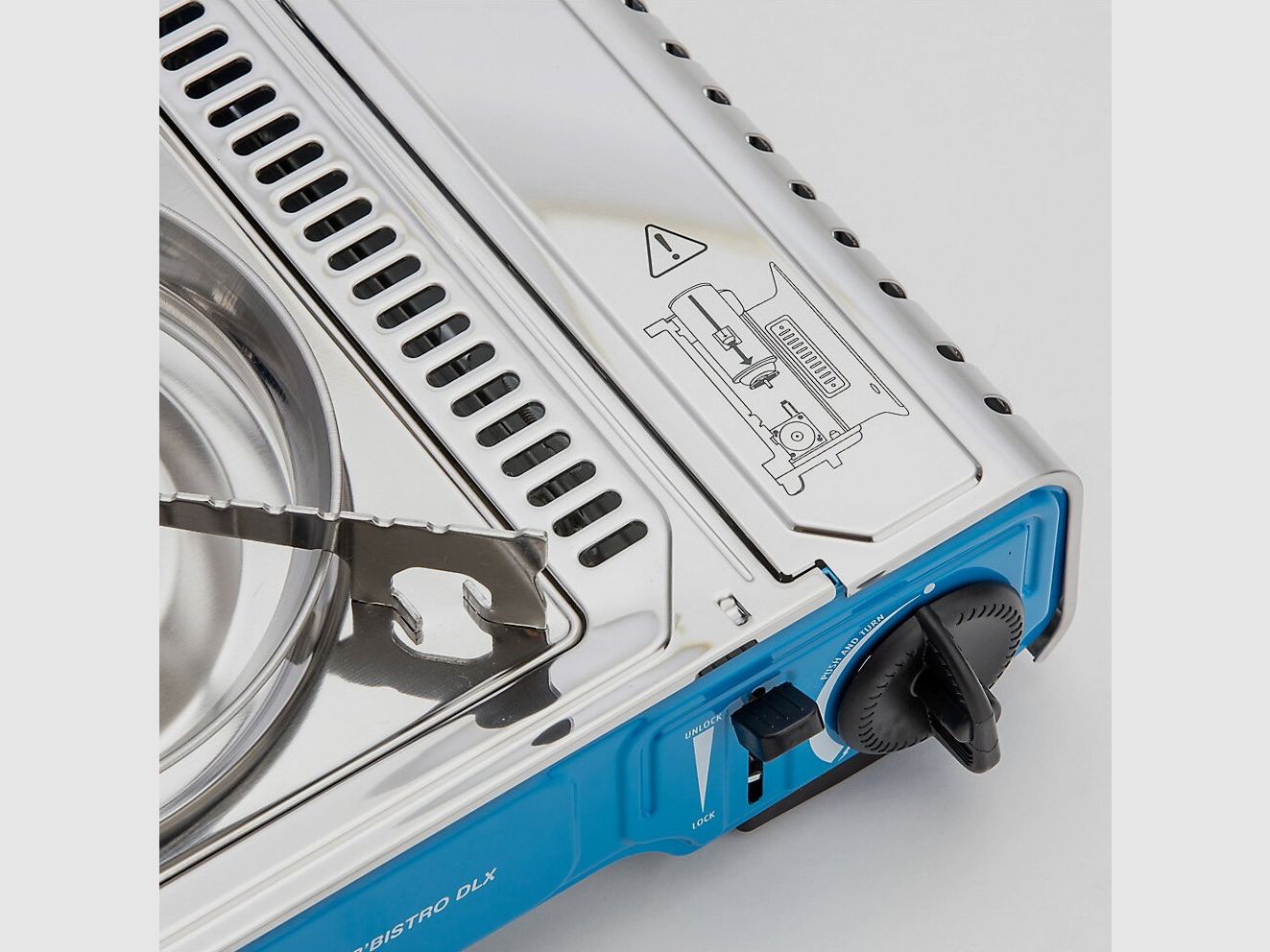 Camping Stove Camp'Bistro DLX, image 1 of 7
