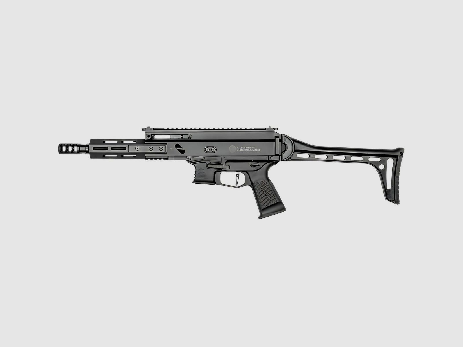 Pistool Grand Power Stribog SP9A3 10" 9x19, afbeelding 1 van 5
