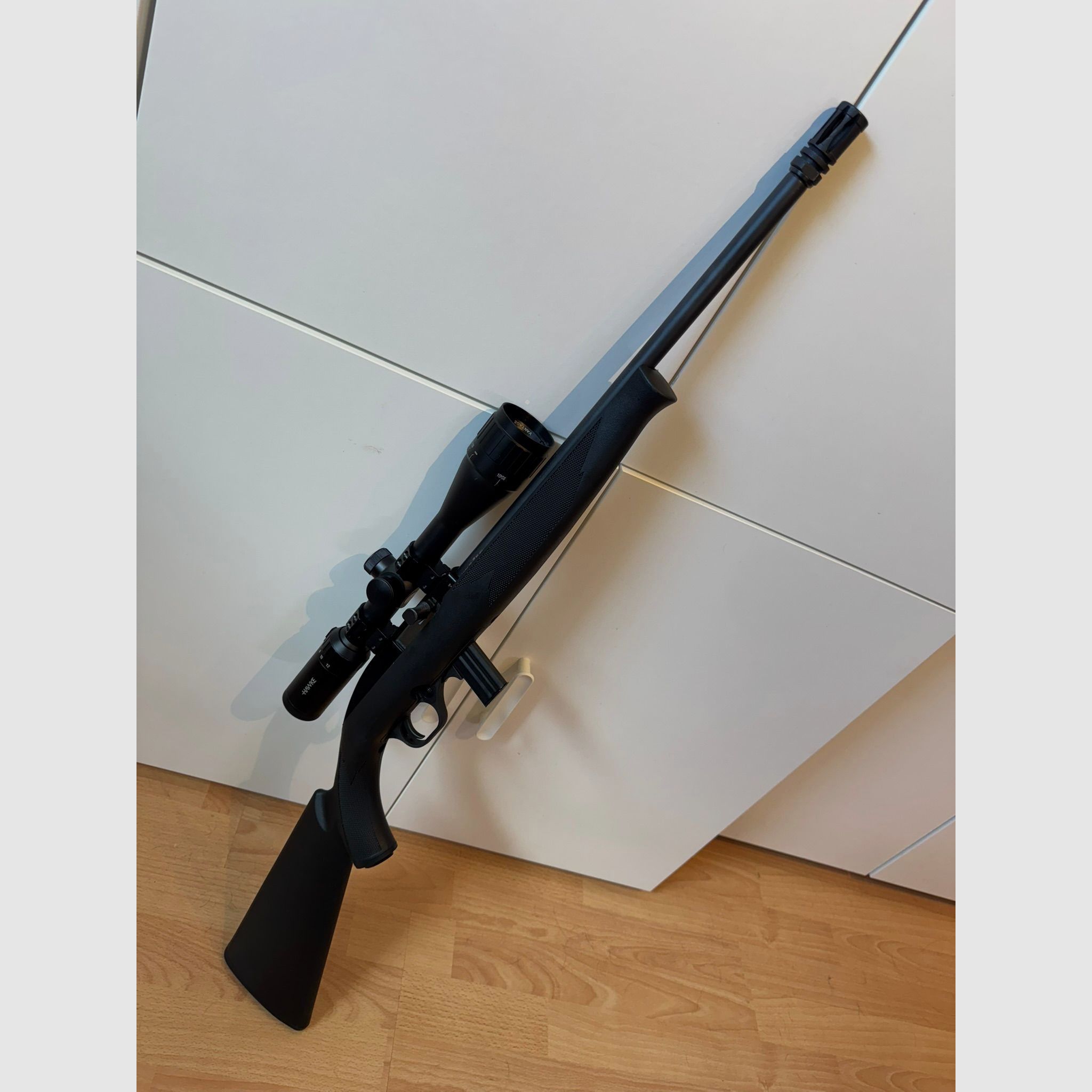 Mossberg 715T Plinkster – Carabina semiautomatica cal. .22 lr