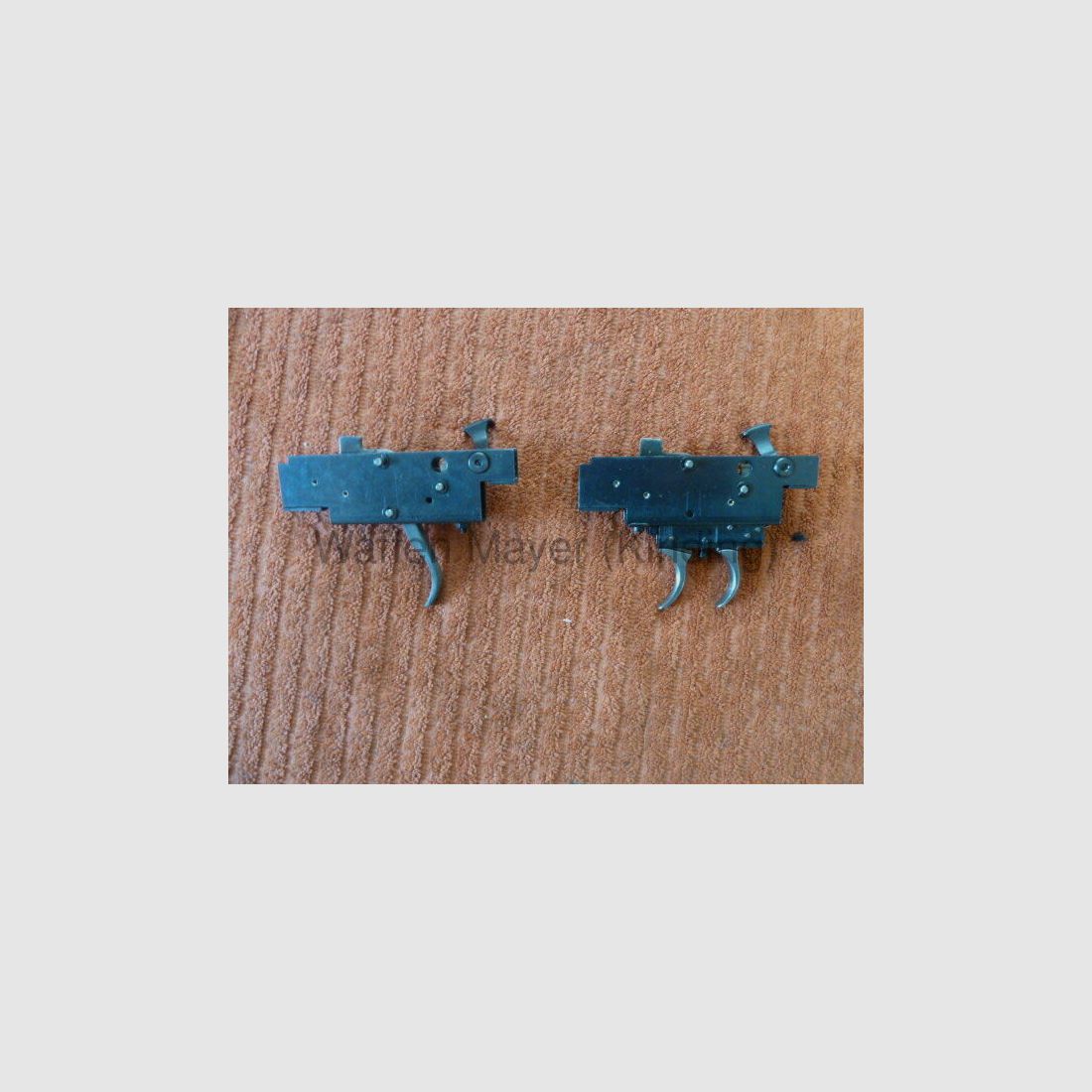 Krico- Krico -Abzüge