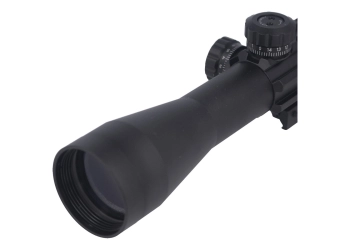 Cannocchiale da puntamento Vögler Premium 3-9x40 R14, montaggio, immagine 3 di 5