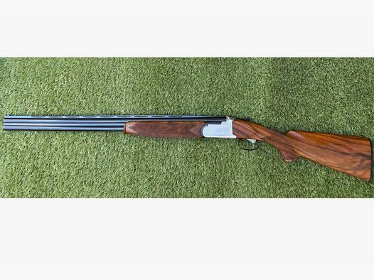 Rottweil Supreme Over and Under Shotgun 12/70