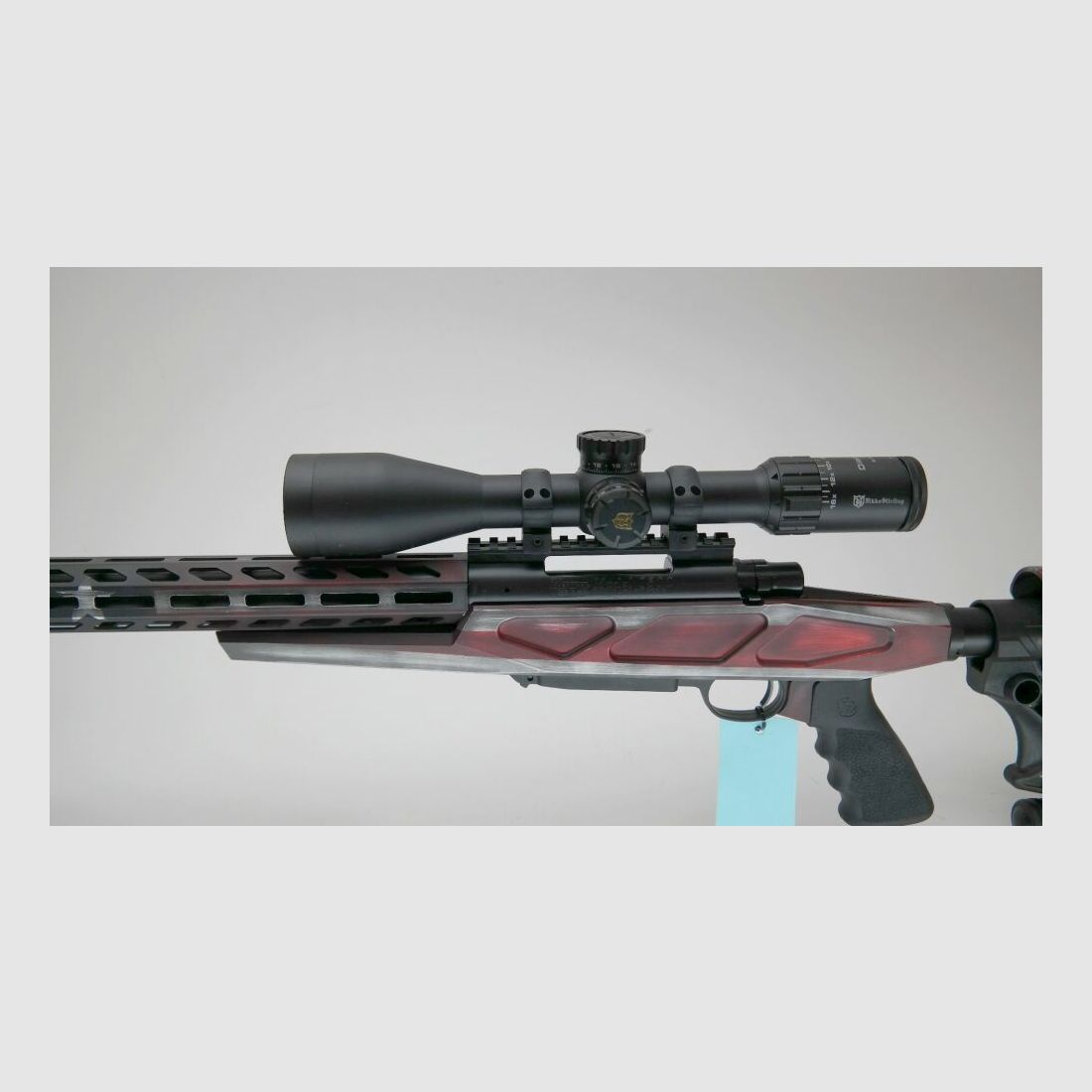 Rep. Büchse Howa 1500 American Flag Kal. .223 Rem mit Nikko Stirling Diamon Pfandversteigerung 17.7.25
