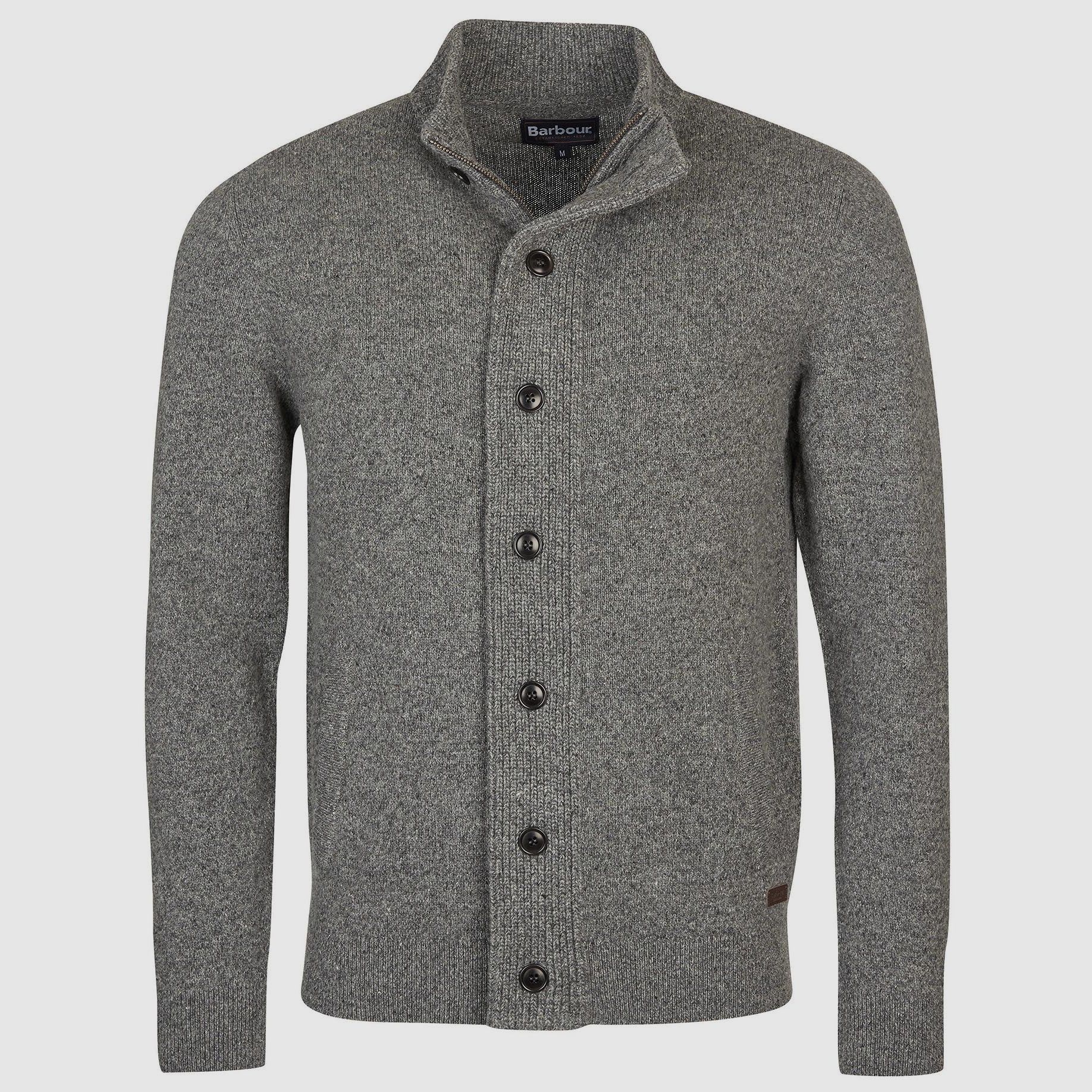 Barbour Herren Strickjacke Tisbury