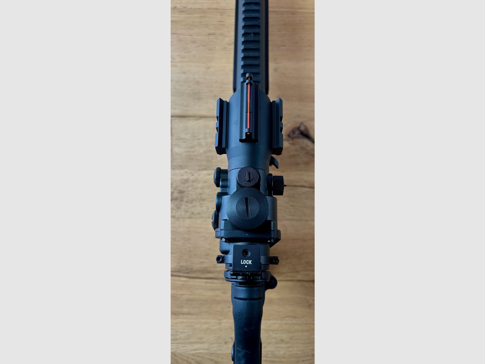 GSG Mauser M15 Cal. .22lr, incl Rifle Scope 4x32 e caricatore a tamburo - like new