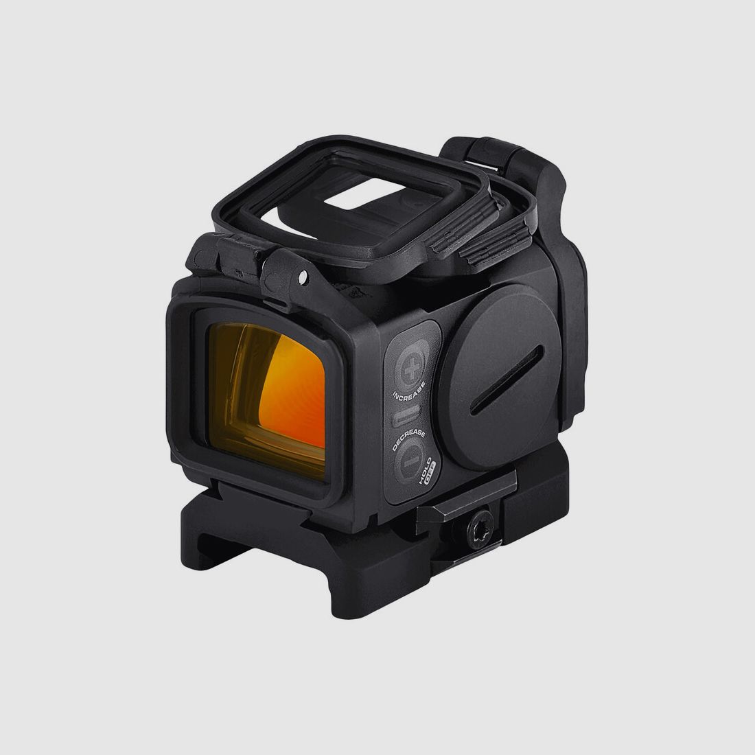 AIMPOINT ACRO C-2 incl. Adapter Weaver / Picatinny & Flipups