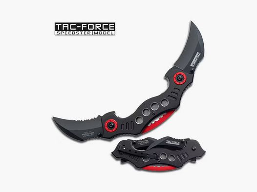 Tac Force Twin Blade Karambit Zakmes