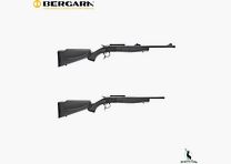 Bergara Carabina BA13TD Standard Black cal. .300BLK Canna 42cm