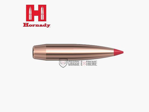 500 Ogives HORNADY Cal 6mm 109gr Eld-Match