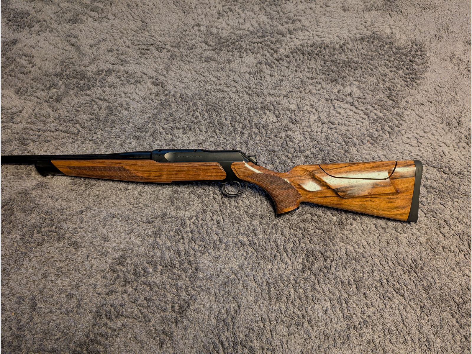 Wooden stock Sauer 505 / 404 HKl 5 with VSR
