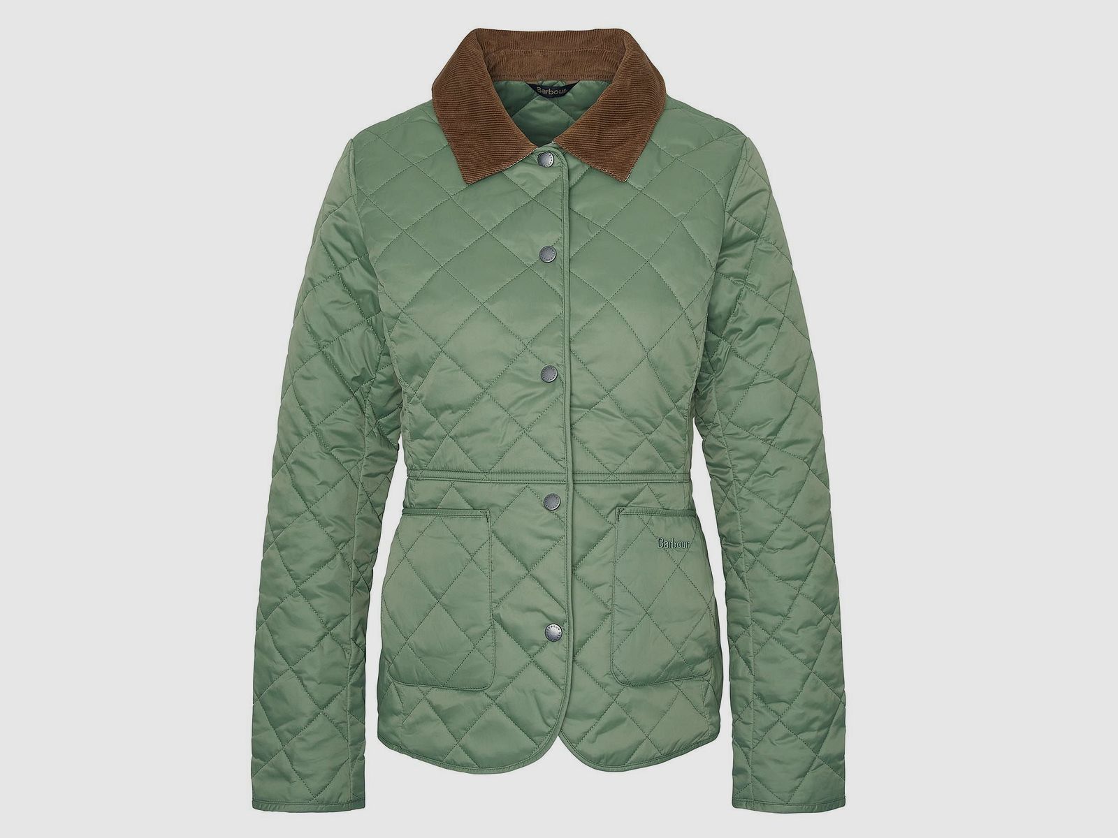 Barbour Damen Steppjacke Deveron Quilt