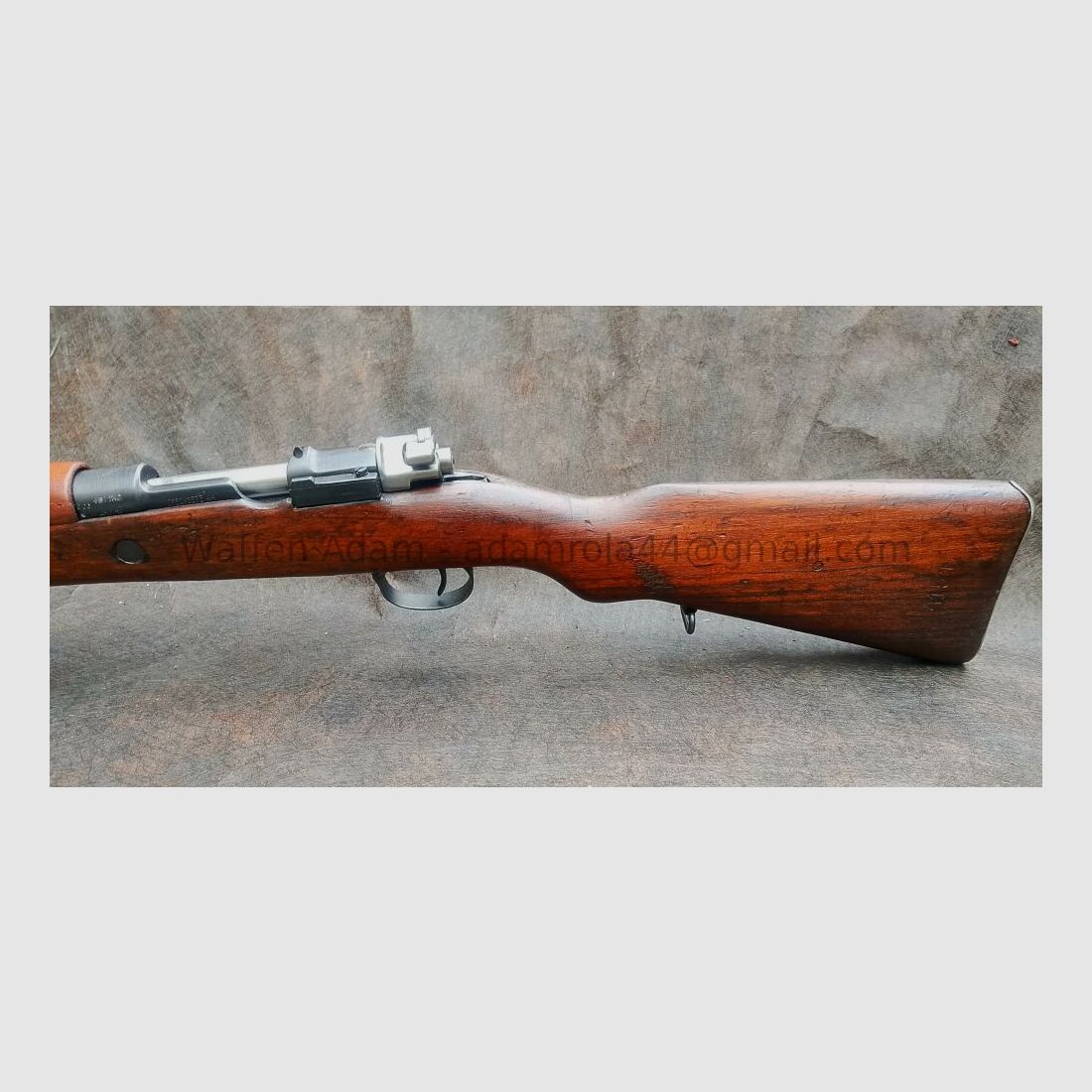 Mauser K98k Vz 24 - Preduzece