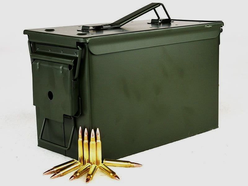 PRVI/PPU .223 Rem. FMJ BT 55 gr. - 1,000 pcs.