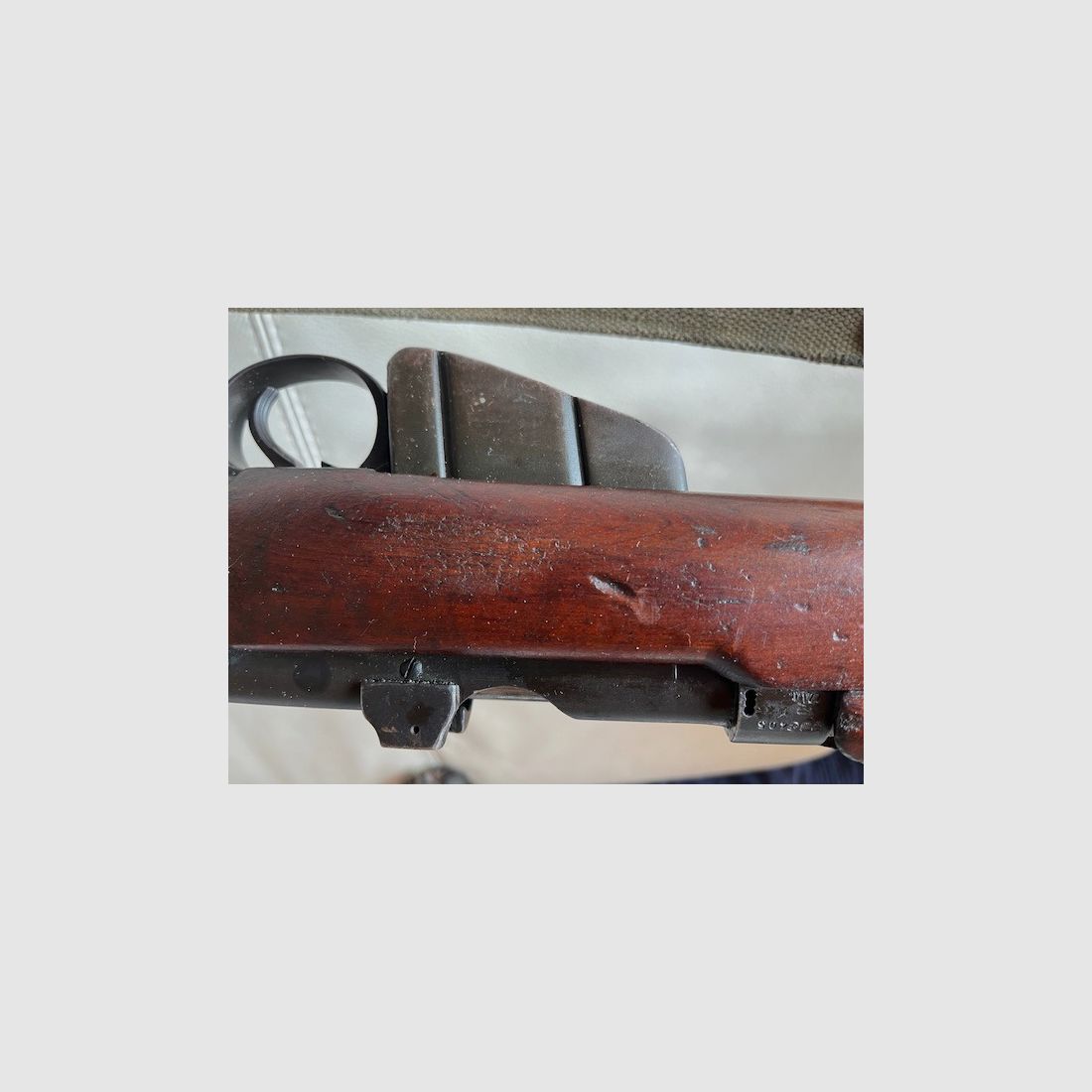 MK  IV No2  Kadettengewehr .22lr