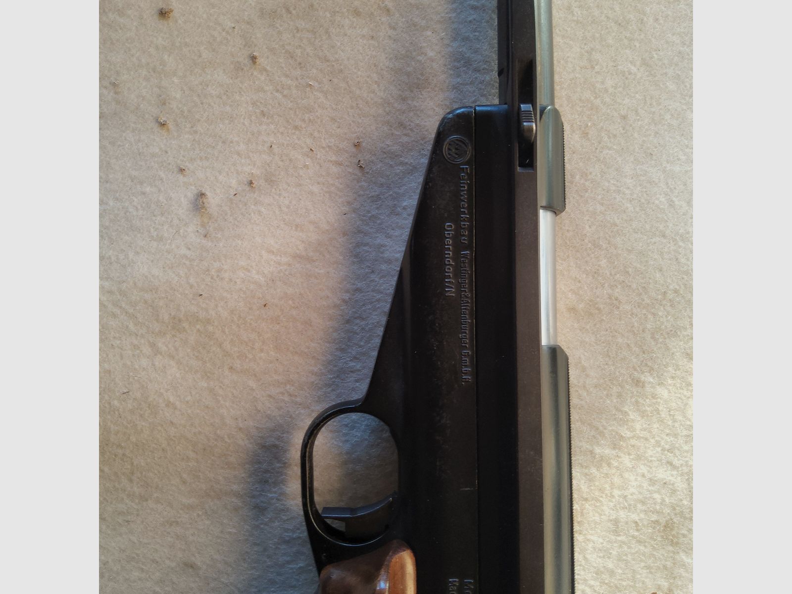 Feinwerkbau M65