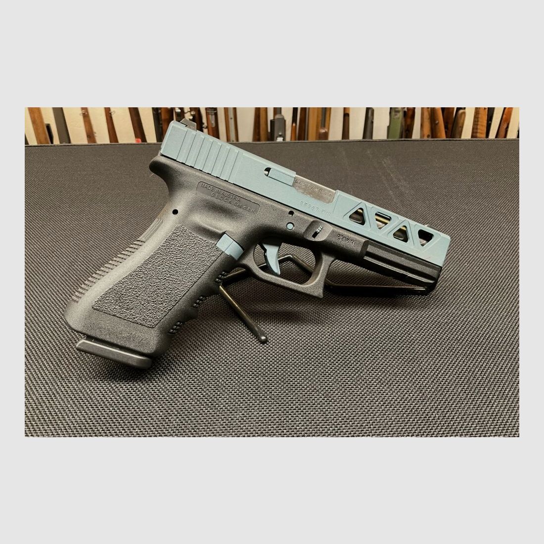 Glock Mod. 17 Verex Tactical 9mmLuger