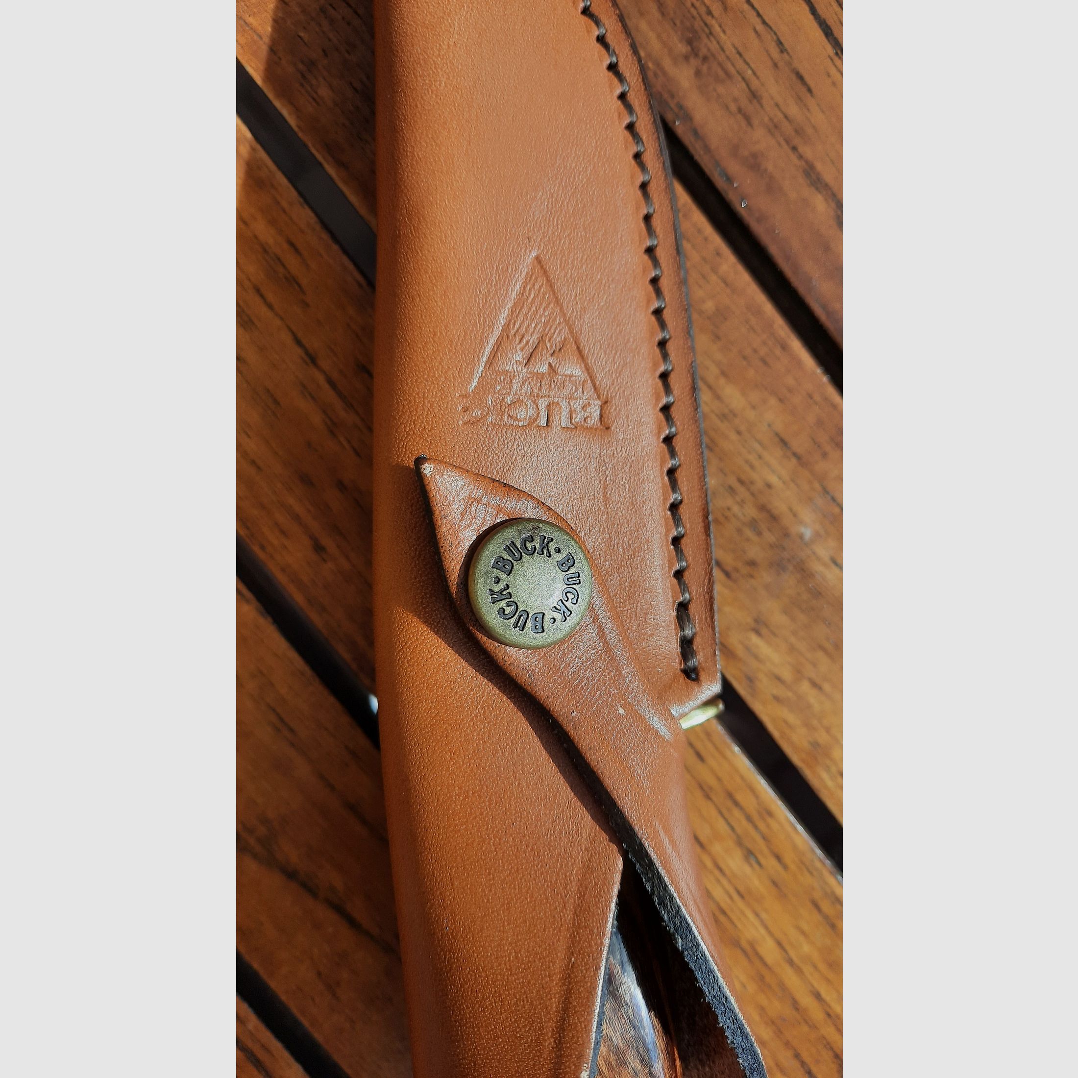 Buck Vanguard 192 BRS Original, neu und unbenutzt