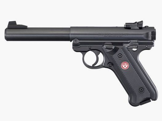 Pistolet Ruger Mark 4 Target 5,5" 40101 22 LR