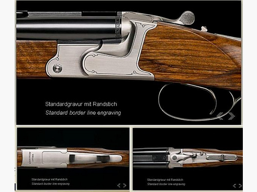 KRIEGHOFF Mehrpreis für Neuwaffe Gravur: 0 Standard Optima-Ultra-Classic-Hubertus