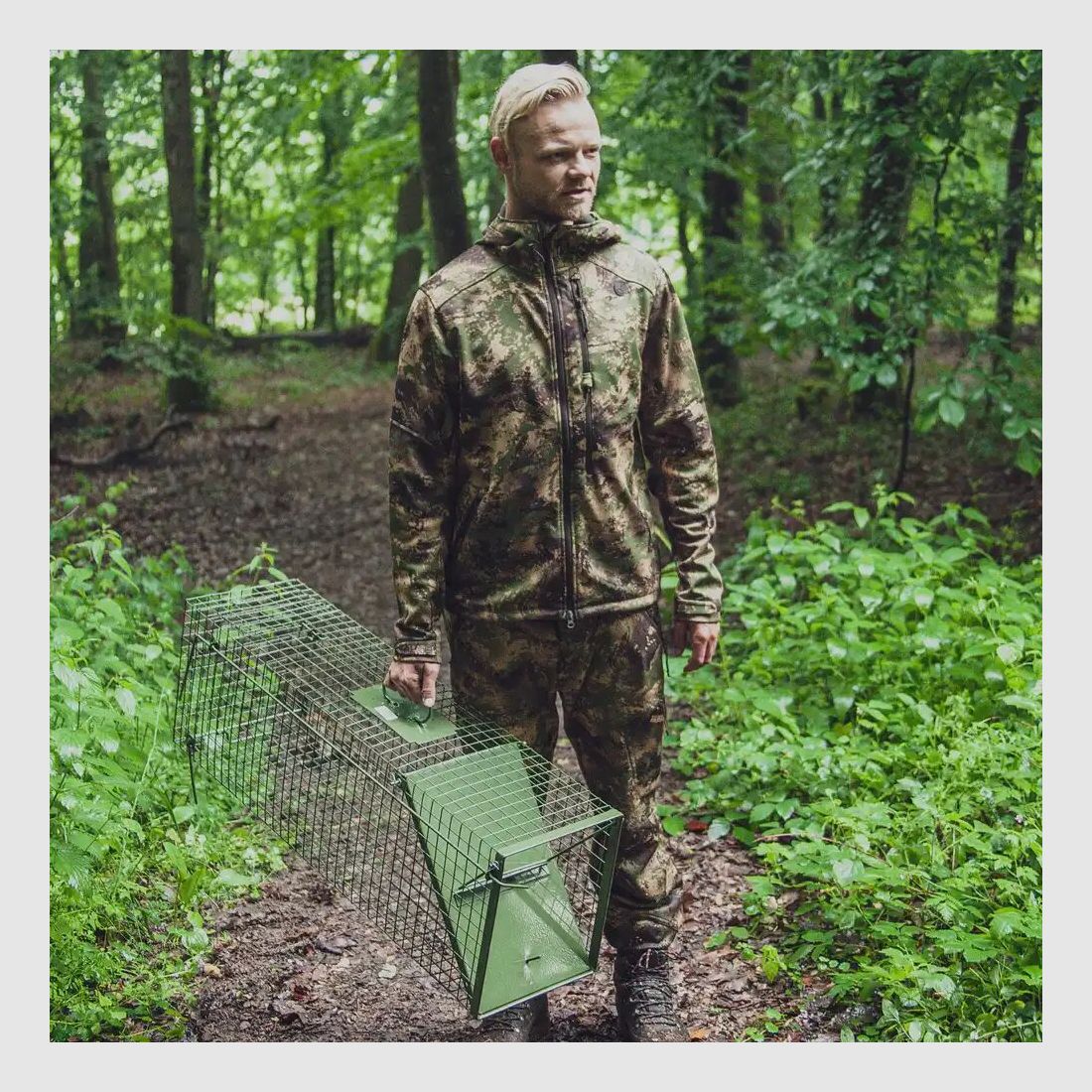 Frankonia trappola a caduta – porta a battente singola