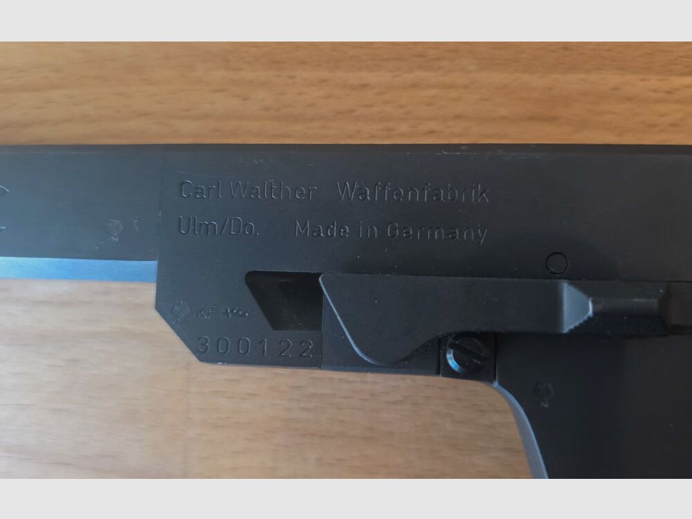 Walther GSP Atlanta