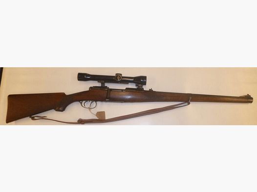 Mannlicher Schönauer GK carabine