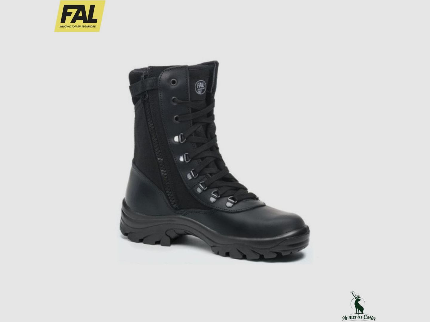 Fal Seguridad Boots Milano