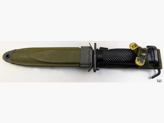 Garand M1 M5A1 Bayonet