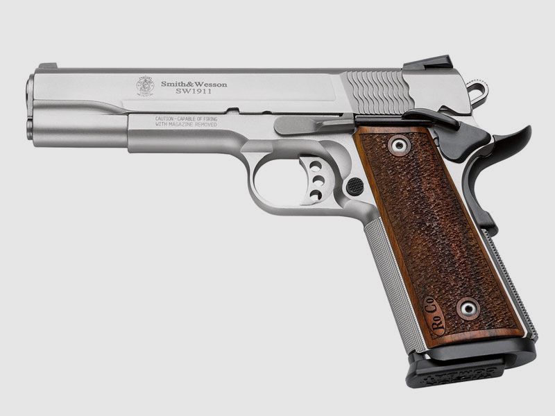 Smith & Wesson SW1911 AS Pro-SERIES