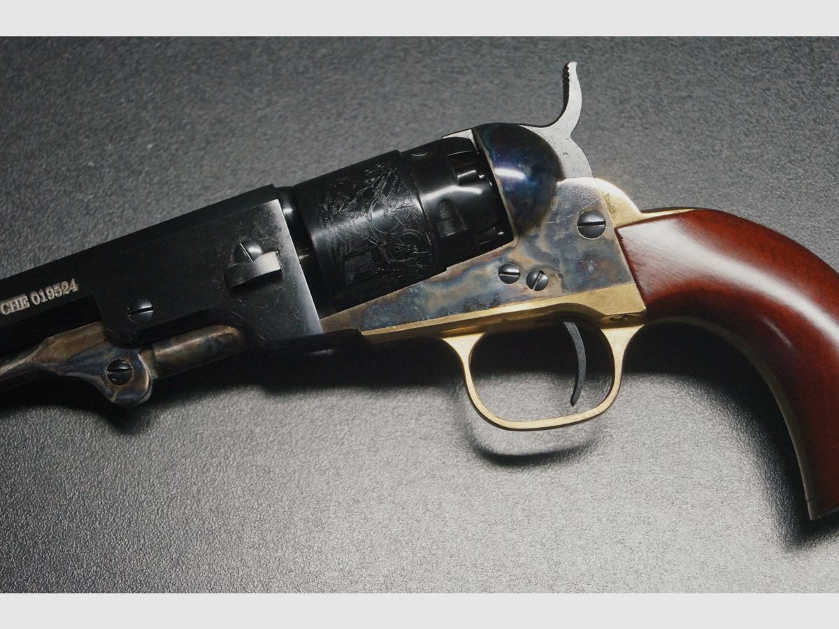 Uberti 1862 Pocket Navy, afbeelding 4 van 5