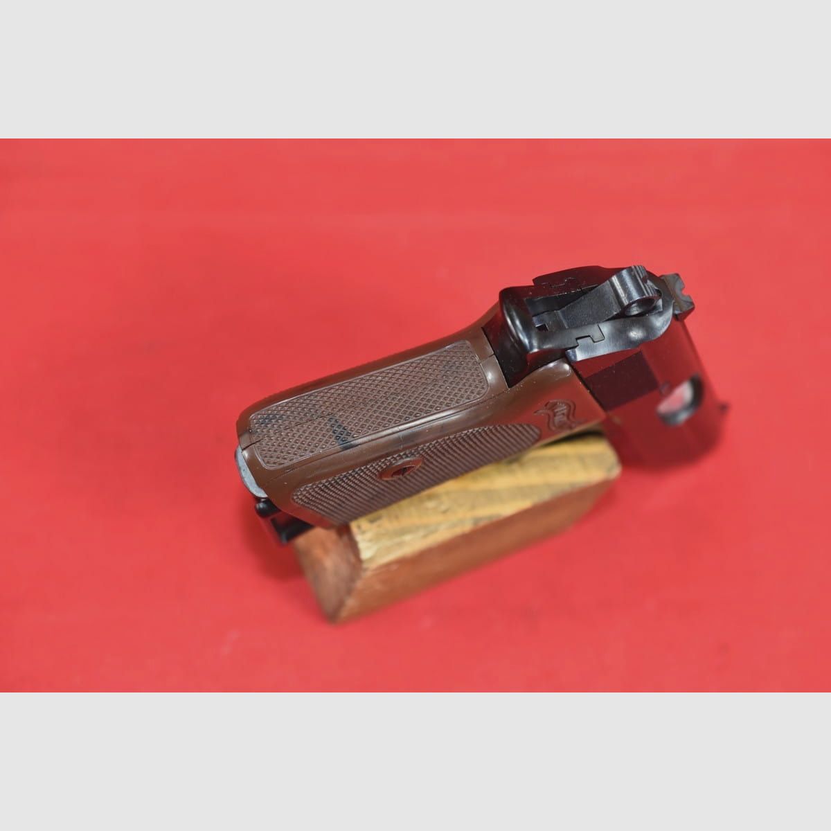 #7543 PISTOLET WALTHER PPK-L (DURAL), ANNÉE 1962, cal. 7,65Br., image 8 sur 24