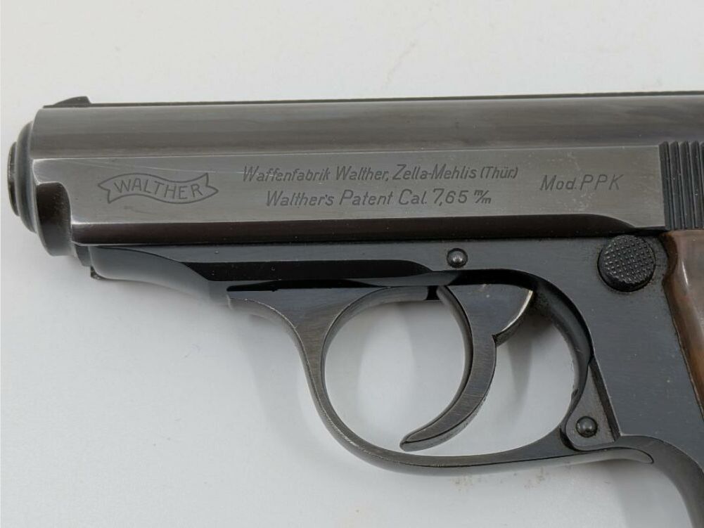 Walther ZM PPK