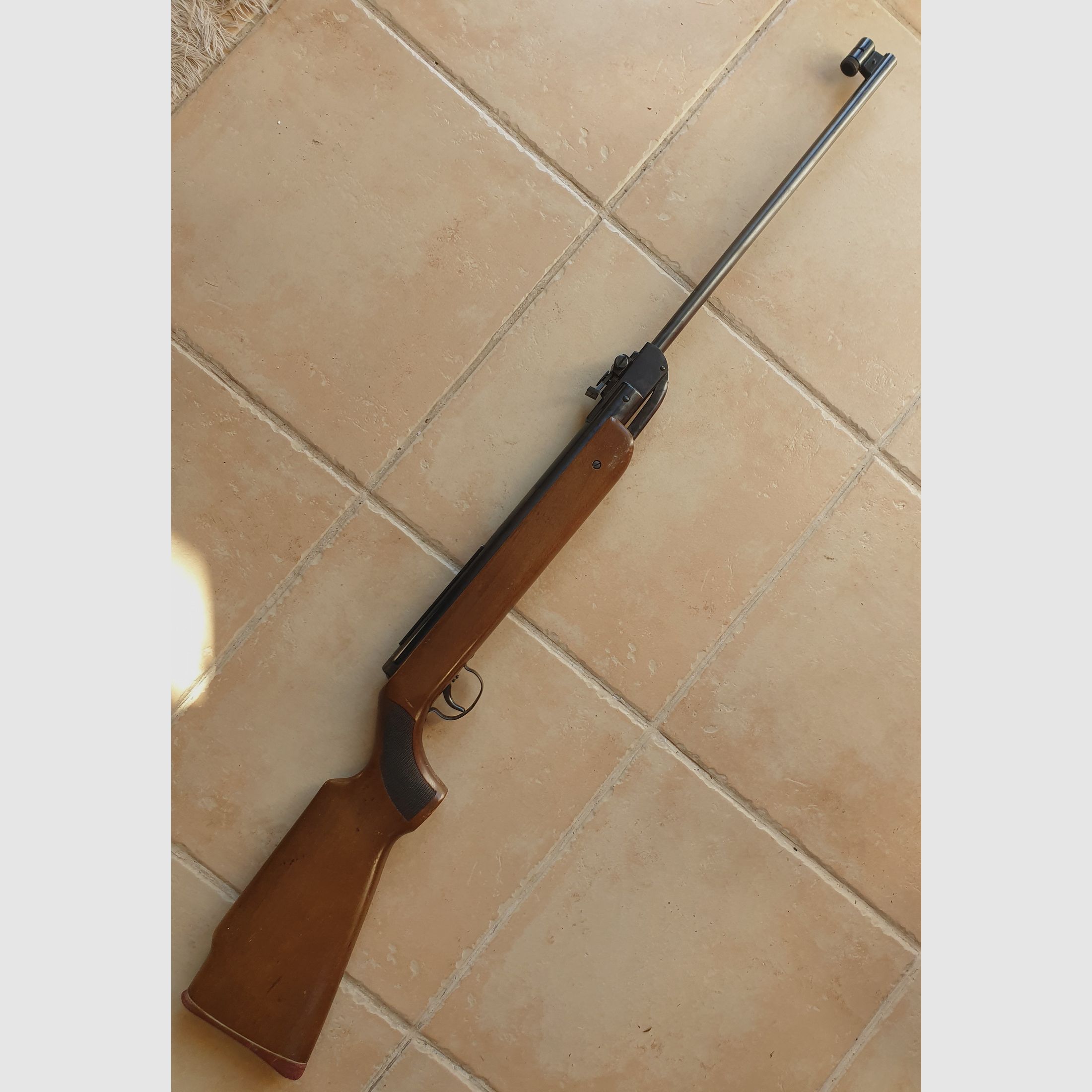 Diana 35 Luftgewehr Druckluftgewehr Einzellader Diabolo 4,5 mm