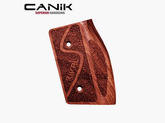 Impugnatura in Legno CANIK Rival-S Palissandro