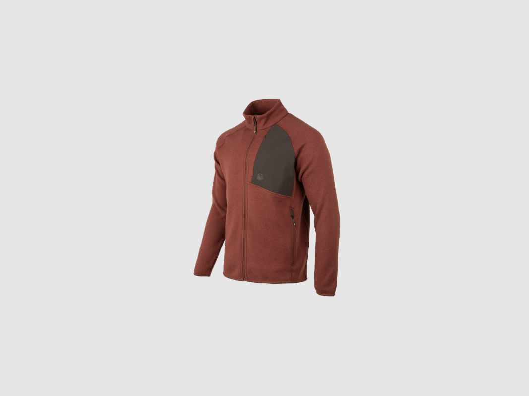 Bordeaux Fleecejack Beretta Abisko Full Zip maat 4XL, afbeelding 1 van 3