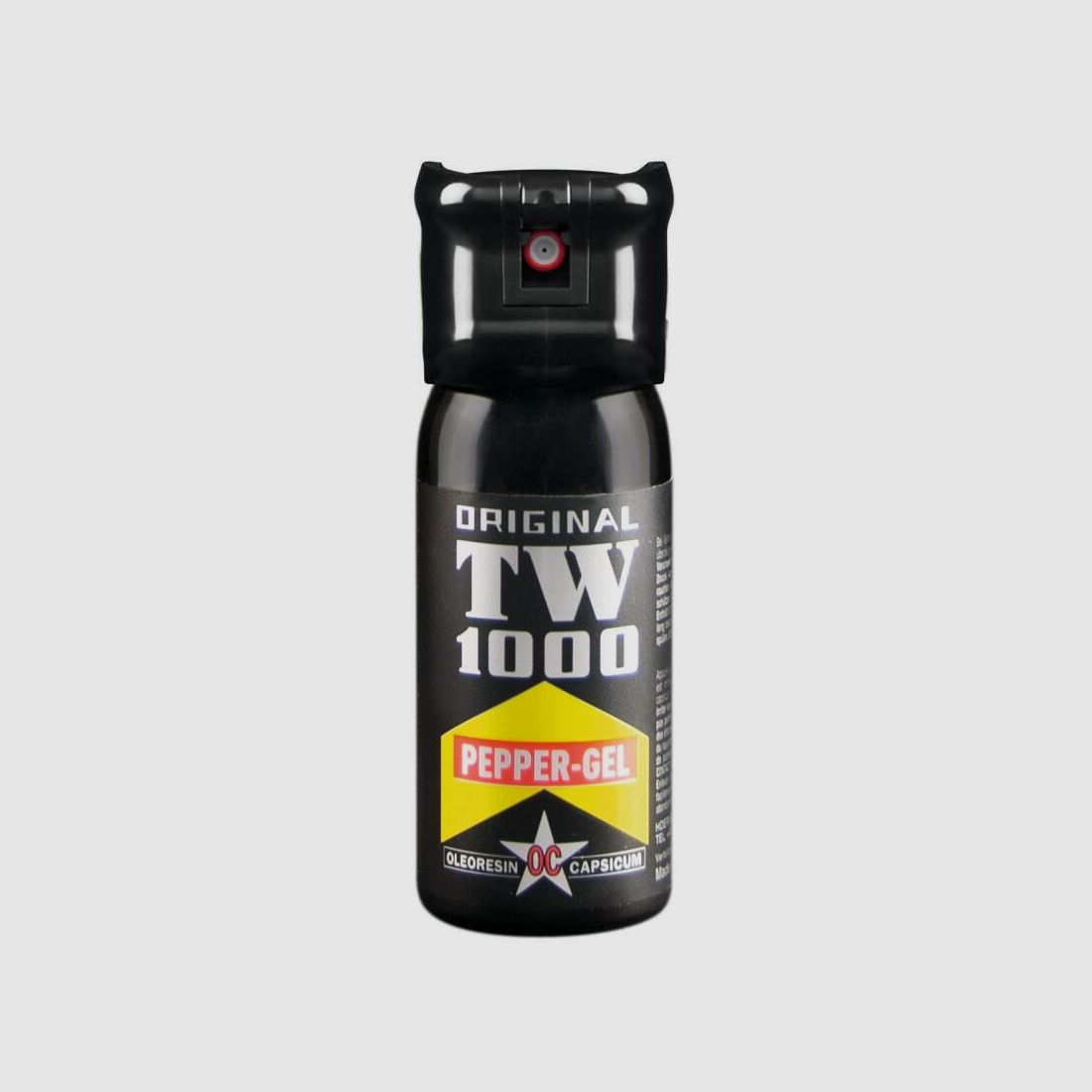 TW1000 Pepergel (50 ml)