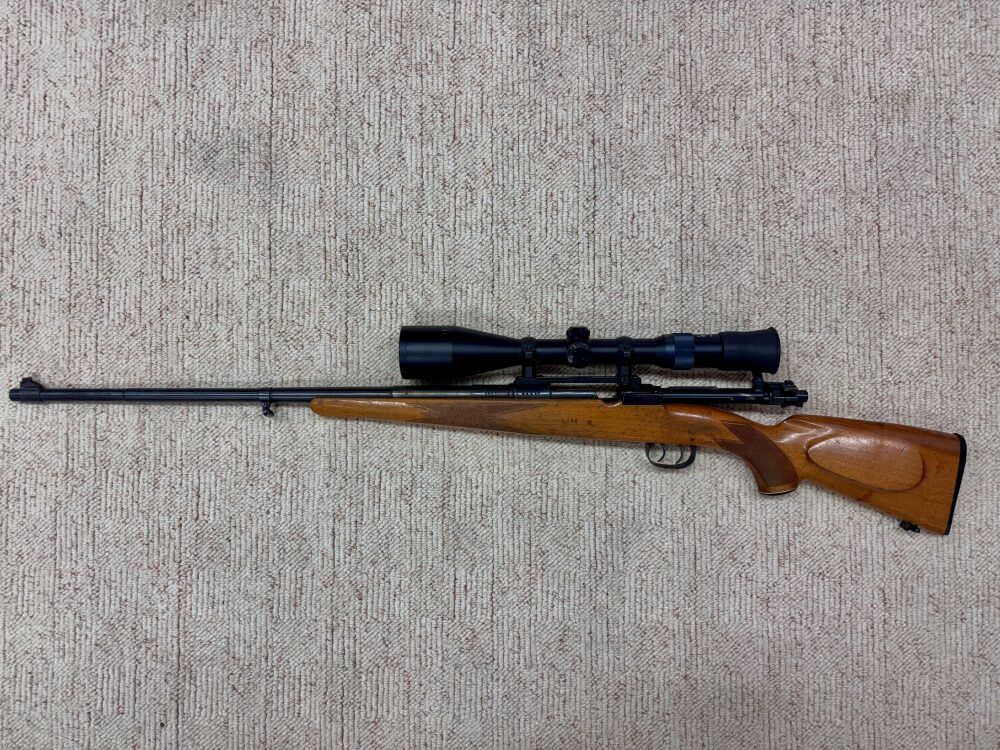 Mauser 98