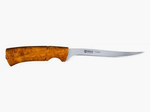 Helle Couteau de Pêche Steinbit
