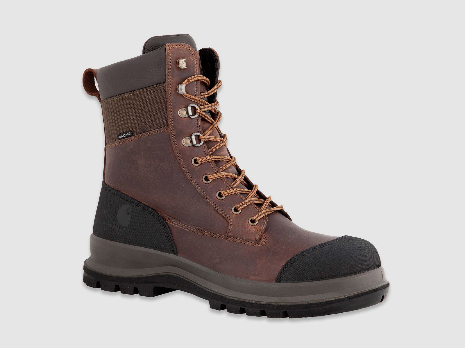 Sonstige Detroit 8'' S3 Waterproof High Boot 39 Black