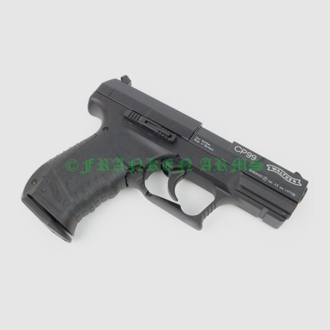 Walther CP99 Komplettset