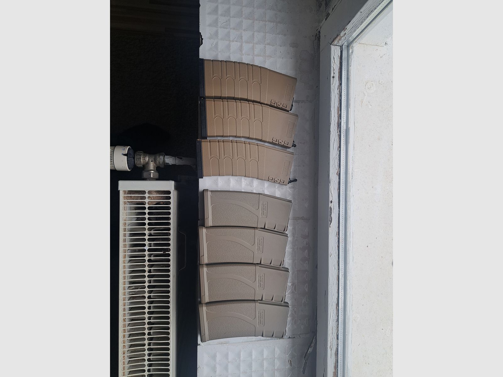 Colección de Airsoft