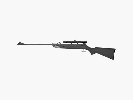 Karabina Beeman QB 12 z lunetą 4x20
