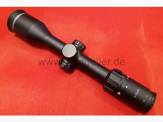 Minox 2-12x50 LP Allround riflescope