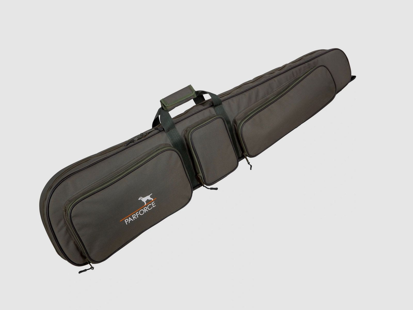 Parforce 2003695 Lange wapentas All-in Polyester Binnenmaat 121 cm