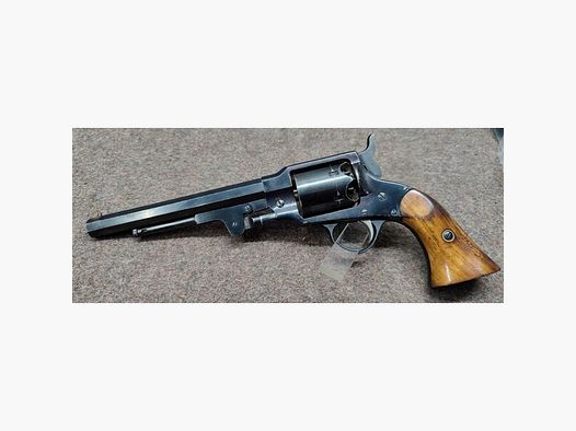 Vorderlader,- Perkussions Revolver Rogers & Spencer Match Kal. .44 Black Powder