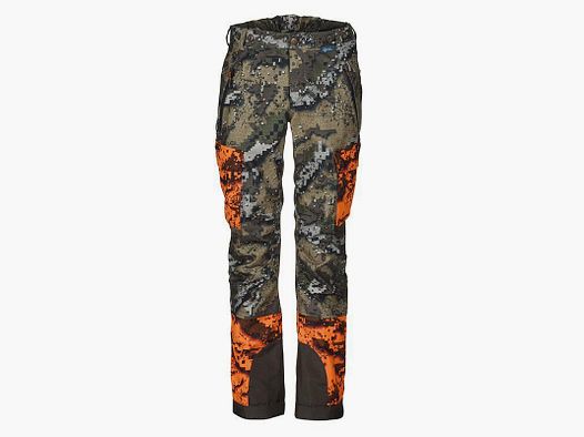 SWEDTEAM Ridge 3 Pantaloni da caccia Desolve Fire/Veil – Taglia: Uomo 46
