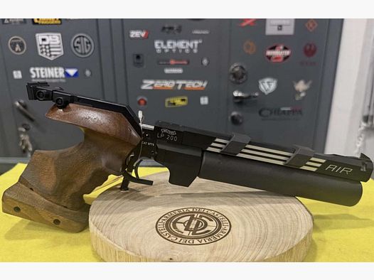 WALTHER LP200 Kal. 4,5