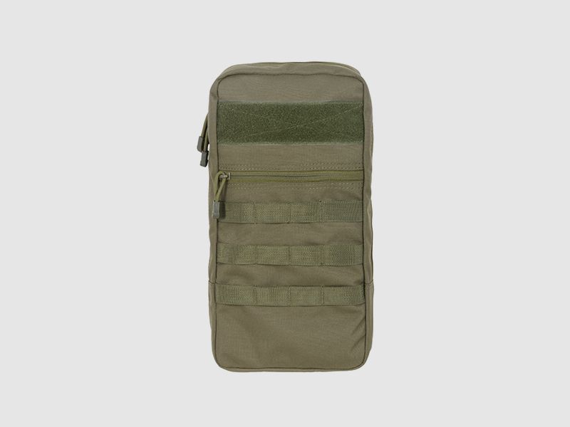 MOLLE Modular Hydration Bladder Pouch - Olive [8FIELDS]